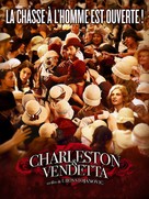 Carlston za Ognjenku - French Movie Poster (xs thumbnail)