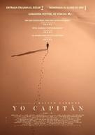 Io capitano - Mexican Movie Poster (xs thumbnail)