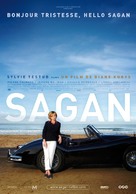 Sagan - Dutch Movie Poster (xs thumbnail)