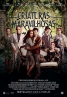 Beautiful Creatures - Portuguese Movie Poster (xs thumbnail)