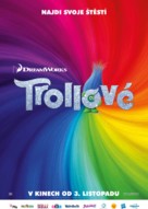 Trolls - Czech Movie Poster (xs thumbnail)