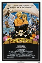 The Pirate Movie - Movie Poster (xs thumbnail)