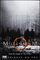 &quot;Millennium&quot; - Movie Poster (xs thumbnail)
