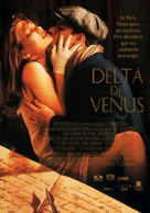 Delta of Venus - Spanish Movie Poster (xs thumbnail)