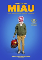 Miau - Spanish Movie Poster (xs thumbnail)