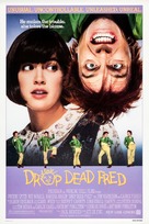 Drop Dead Fred - Movie Poster (xs thumbnail)