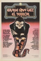 Terror in the Aisles - Argentinian Movie Poster (xs thumbnail)