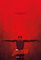 &quot;Daredevil&quot; - British Movie Poster (xs thumbnail)