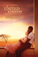 A United Kingdom - Movie Poster (xs thumbnail)