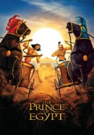 The Prince of Egypt - Movie Poster (xs thumbnail)