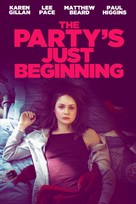 The Party&#039;s Just Beginning - British Movie Cover (xs thumbnail)