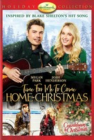 Time for Me to Come Home for Christmas - DVD movie cover (xs thumbnail)