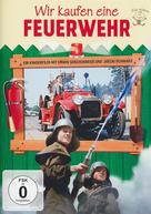 Wir kaufen eine Feuerwehr - German Movie Cover (xs thumbnail)