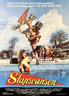 Fraternity Vacation - Danish Movie Poster (xs thumbnail)