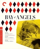 La baie des anges - Blu-Ray movie cover (xs thumbnail)