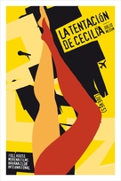 7 d&iacute;as en La Habana - Spanish Movie Poster (xs thumbnail)