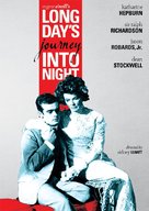 Long Day&#039;s Journey Into Night - DVD movie cover (xs thumbnail)
