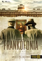 Francofonia - Hungarian Movie Poster (xs thumbnail)