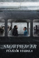 &quot;Snowpiercer&quot; - Hungarian Movie Cover (xs thumbnail)