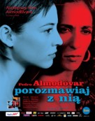 Hable con ella - Polish Movie Poster (xs thumbnail)