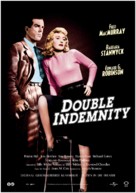 Double Indemnity - Dutch Movie Poster (xs thumbnail)