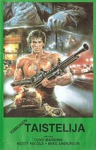 Rolf - Finnish VHS movie cover (xs thumbnail)