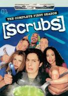 &quot;Scrubs&quot; - DVD movie cover (xs thumbnail)