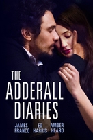 The Adderall Diaries - DVD movie cover (xs thumbnail)