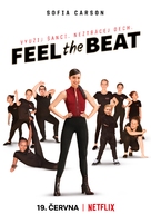 Feel the Beat - Czech Movie Poster (xs thumbnail)