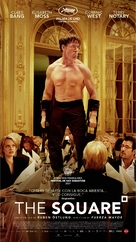The Square - Spanish Movie Poster (xs thumbnail)