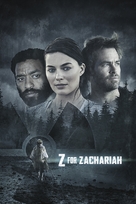Z for Zachariah - Canadian Movie Cover (xs thumbnail)