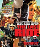 The Last Ride - Singaporean DVD movie cover (xs thumbnail)