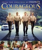 Courageous - Blu-Ray movie cover (xs thumbnail)
