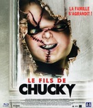 Seed Of Chucky - French Blu-Ray movie cover (xs thumbnail)