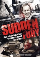 Sudden Fury - Austrian DVD movie cover (xs thumbnail)