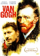 Van Gogh - French Movie Cover (xs thumbnail)