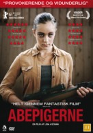 Apflickorna - Danish DVD movie cover (xs thumbnail)