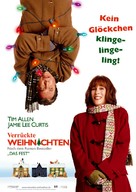 Christmas With The Kranks - German Movie Poster (xs thumbnail)