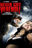 Never Cry Werewolf - DVD movie cover (xs thumbnail)