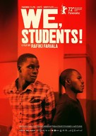 Nous, &eacute;tudiants! - International Movie Poster (xs thumbnail)