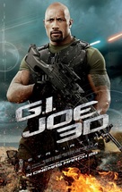 G.I. Joe: Retaliation - Indian Movie Poster (xs thumbnail)