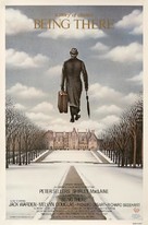 Being There - Swiss Movie Poster (xs thumbnail)