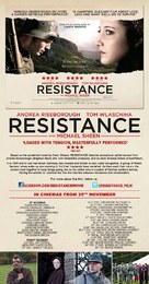 Resistance - British Movie Poster (xs thumbnail)