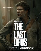 &quot;The Last of Us&quot; - Hungarian Movie Poster (xs thumbnail)