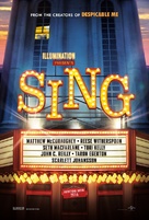 Sing - Movie Poster (xs thumbnail)