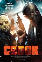 Crook - Canadian Movie Poster (xs thumbnail)