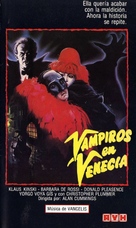Nosferatu a Venezia - Argentinian Movie Cover (xs thumbnail)