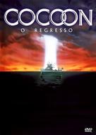 Cocoon: The Return - Brazilian Movie Cover (xs thumbnail)
