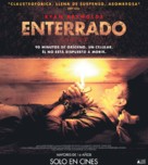 Buried - Chilean Movie Poster (xs thumbnail)