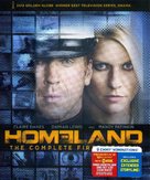 &quot;Homeland&quot; - Blu-Ray movie cover (xs thumbnail)